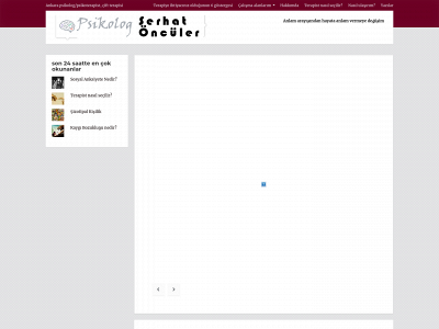 serhatonculer.com snapshot
