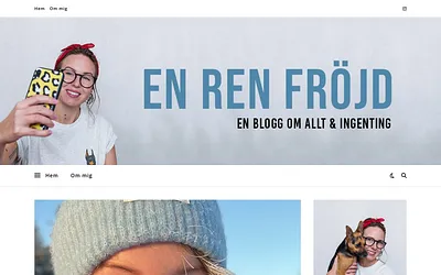 enrenfrojd.nu snapshot