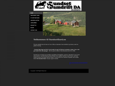 sundsetgard.no snapshot