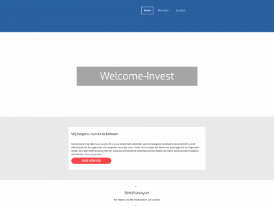 welcome-invest.com snapshot