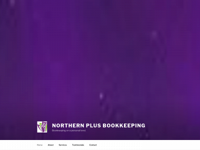 northernplusbookkeeping.com snapshot
