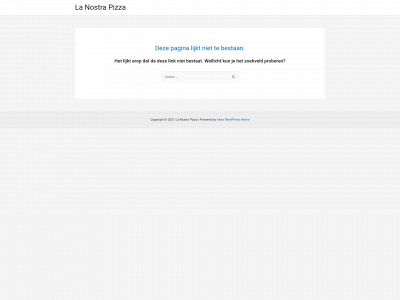la-nostra-pizza.be snapshot