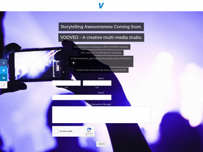 vooveo.com snapshot
