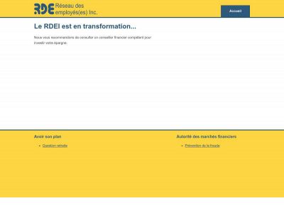 rdei.ca snapshot