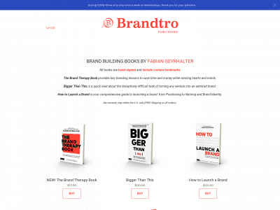 www.brandtro.com snapshot