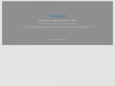 monograf.dk snapshot