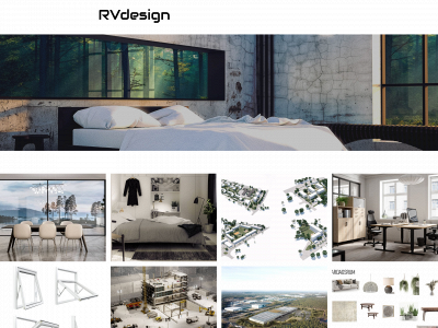 rvdesign.se snapshot
