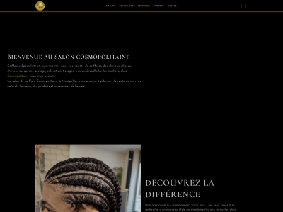 salondecoiffuremontpellier.fr snapshot