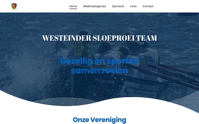 westeindersloeproeiteam.nl snapshot