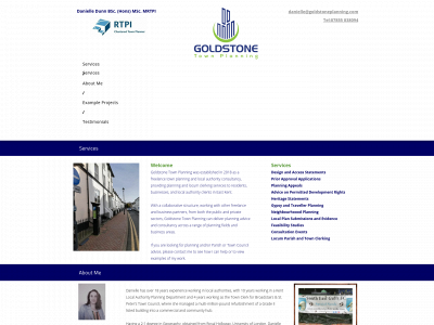 goldstoneplanning.com snapshot