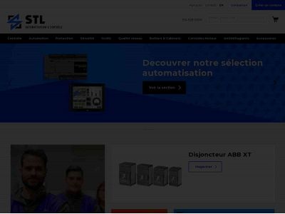 stldist.ca snapshot