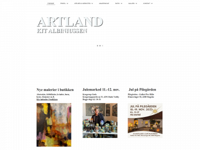 artland.nu snapshot