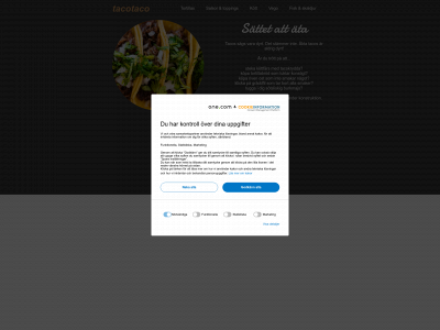 tacotaco.se snapshot