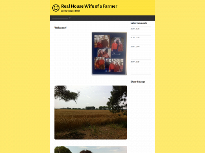elainekeown.com snapshot