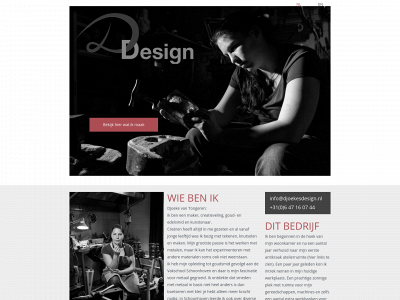djoekesdesign.nl snapshot