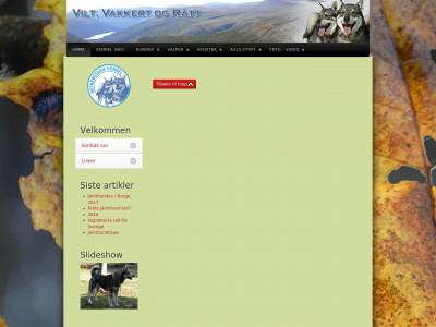 botnebekken.com snapshot