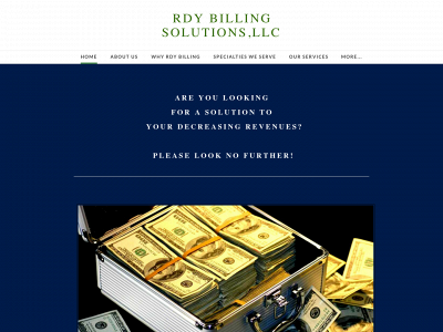 www.rdybillingsolutions.com snapshot