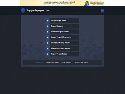 topgradepaper.com snapshot