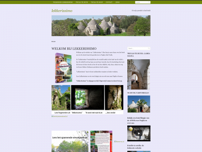 lekkerissimo.com snapshot