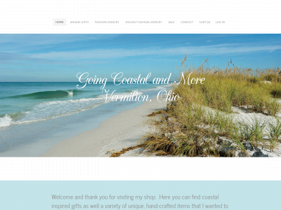 www.goingcoastalandmore.com snapshot
