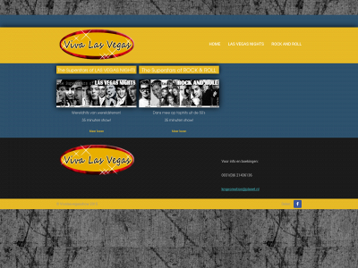vivalasvegasshow.nl snapshot