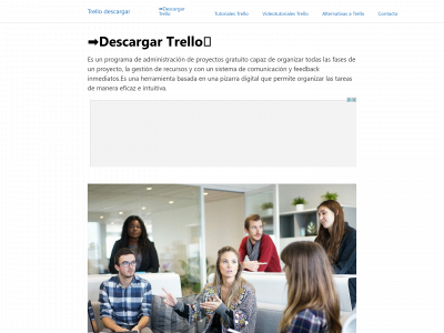 trellodescargar.com snapshot