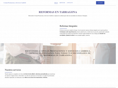 www.consanservicios.com snapshot