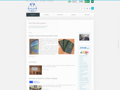 rvg.lt snapshot