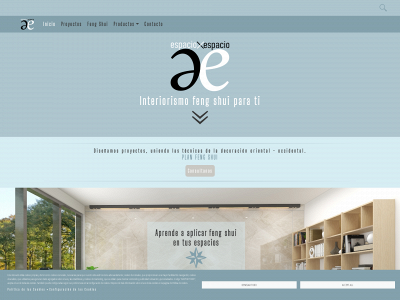 espacioxespacio.es snapshot