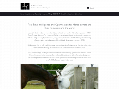 equus.life snapshot