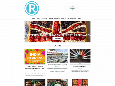 rivertribe.co.uk snapshot
