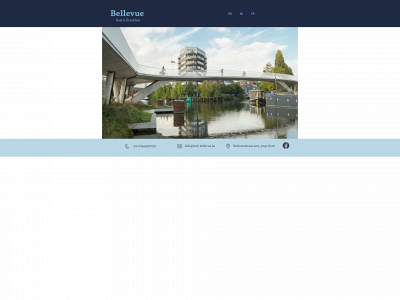 bnb-bellevue.be snapshot