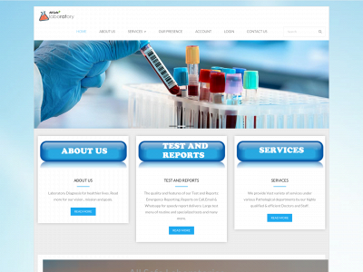 allsafelaboratories.com snapshot