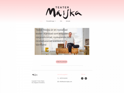 teatermaijka.com snapshot