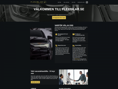 flexbilar.se snapshot