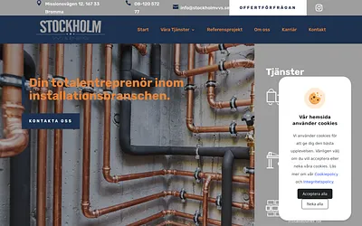 stockholmvvs.se snapshot