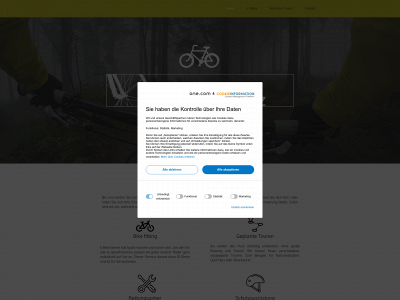 bikepoint-harz.de snapshot