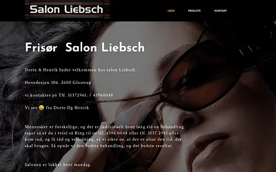 salonliebsch.dk snapshot