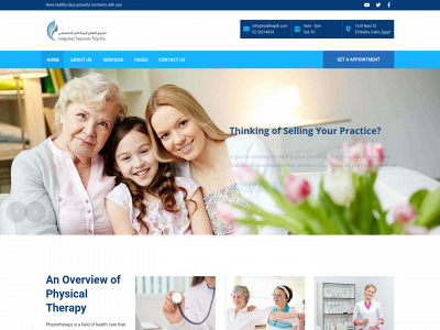 einalhayah.com snapshot