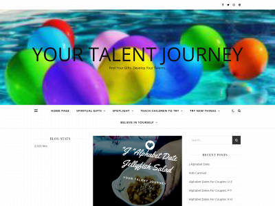 yourtalentjourney.net snapshot