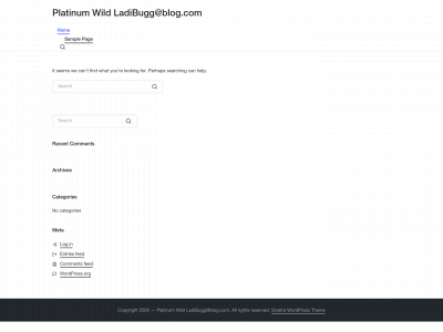 platinumwildladibugg.blog snapshot