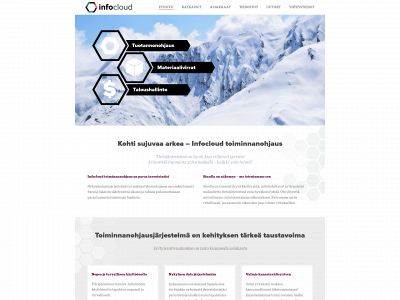 infocloud.fi snapshot