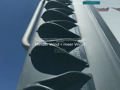 eco-fins.nl snapshot