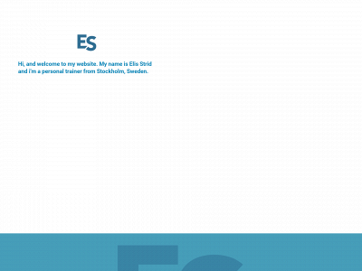 elisstrid.com snapshot