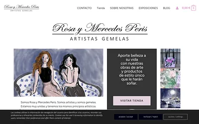 rosaymercedesperis.com snapshot