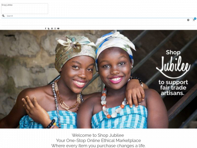 shopjubilee.org snapshot