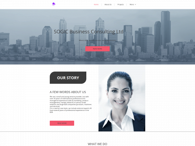 sogic.co.uk snapshot