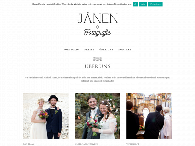 janenfotografie.com snapshot