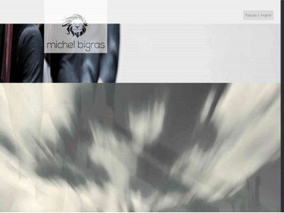 michelbigras.com snapshot