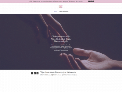 eletynelamanaania.fi snapshot